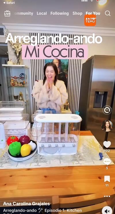 Arreglando-ando Mi Cocina Temu haul